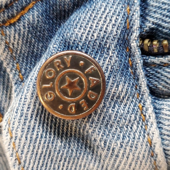 UP TO 50% OFF!! Faded Glory Original Fit Jeans 38W x 32L - Picture 6 of 10